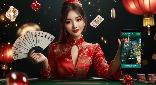 Lucky Fortune - آپ ورچوئل گیمز جیسے