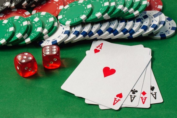 Lucky Fortune کیسینو میں لاٹری گیمز میں حصہ لیں۔