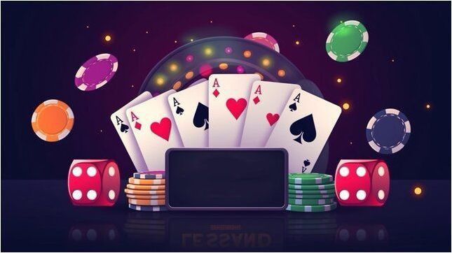 Lucky Fortune کیسینو میں ایک آن لائن گیم کا انتخاب کریں۔